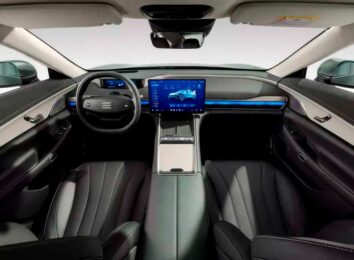 В Россию привезут китайский седан Exlantix ES: ждем новинку в 2025 году В Россию привезут китайский седан Exlantix ES: ждем новинку в 2025 году