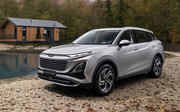 Какой новый кроссовер купить в феврале. Топ-6 премьер не только из Китая
Какой новый кроссовер купить в феврале. Топ-6 премьер не только из Китая