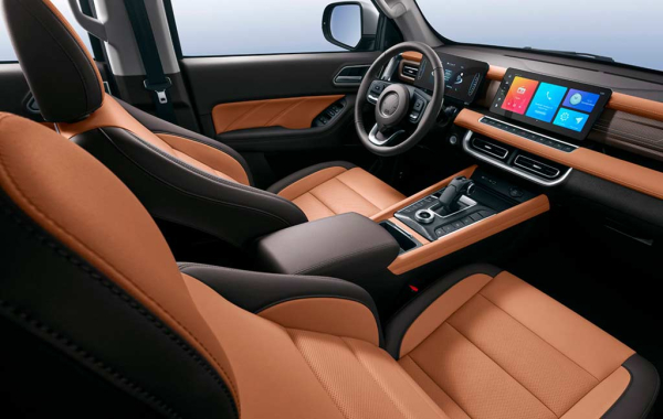 Вскоре в России появится обновленный пикап Great Wall Poer 2025 Вскоре в России появится обновленный пикап Great Wall Poer 2025