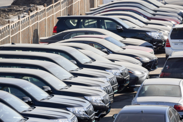 Эксперт объяснил, почему сейчас западные автобренды не могут вернуться в Россию Эксперт объяснил, почему сейчас западные автобренды не могут вернуться в Россию