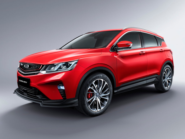 Эксперт ЗР Хлебушкин раскрыл ресурс агрегатов Geeely Coolray Эксперт ЗР Хлебушкин раскрыл ресурс агрегатов Geeely Coolray