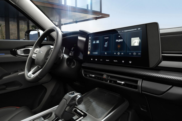 Эксперт «ЗР» изучил Haval H3 и перечислил его особенности Эксперт «ЗР» изучил Haval H3 и перечислил его особенности