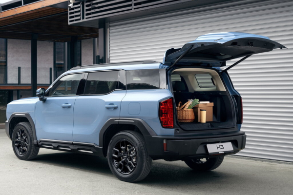 Эксперт «ЗР» изучил Haval H3 и перечислил его особенности Эксперт «ЗР» изучил Haval H3 и перечислил его особенности