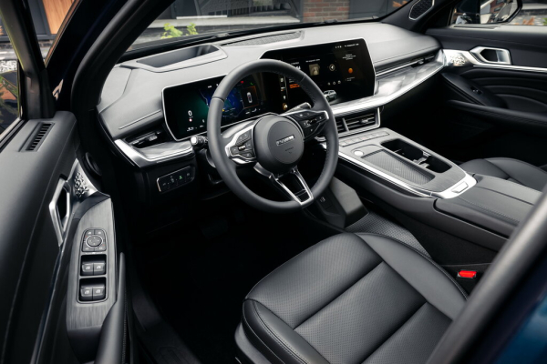 Эксперт «ЗР» рассказал об особенностях эксплуатации нового Haval F7 зимой