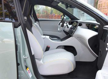 Avatr 11: купеобразный электрический кроссовер из Поднебесной Avatr 11: купеобразный электрический кроссовер из Поднебесной