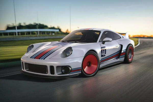 Суперкар Rezvani RR1: современный Porsche 911 в стиле ретро Суперкар Rezvani RR1: современный Porsche 911 в стиле ретро