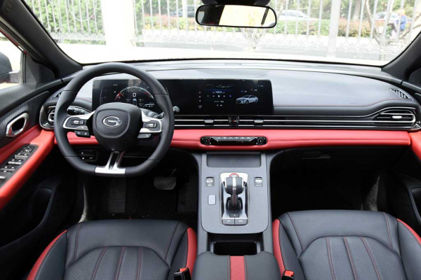 Седан GAC Empow официально выйдет на российский рынок весной 2025-го Седан GAC Empow официально выйдет на российский рынок весной 2025-го