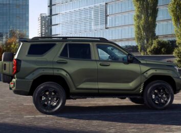 До России добрался новый Tank 400: объявлены цены на внедорожник До России добрался новый Tank 400: объявлены цены на внедорожник