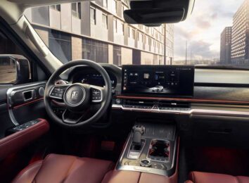 До России добрался новый Tank 400: объявлены цены на внедорожник До России добрался новый Tank 400: объявлены цены на внедорожник