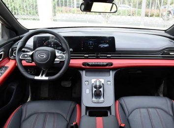 Седан GAC Empow официально выйдет на российский рынок весной 2025-го Седан GAC Empow официально выйдет на российский рынок весной 2025-го