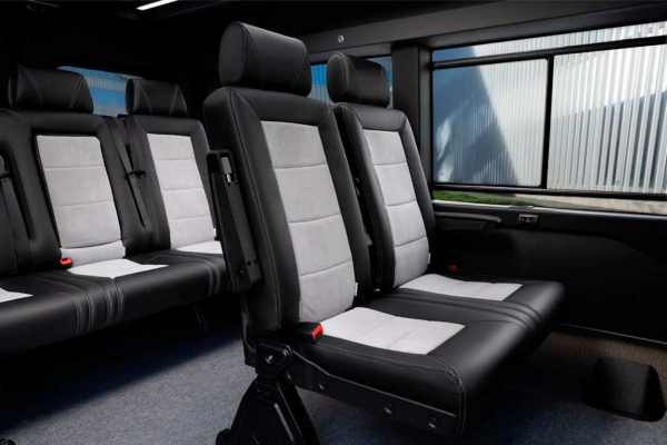 Новый ГАЗ Соболь NN получил полноприводную пассажирскую модификацию Новый ГАЗ Соболь NN получил полноприводную пассажирскую модификацию