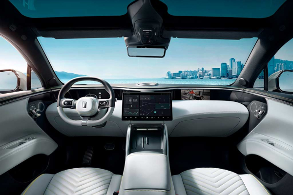 Avatr 11: купеобразный электрический кроссовер из Поднебесной Avatr 11: купеобразный электрический кроссовер из Поднебесной