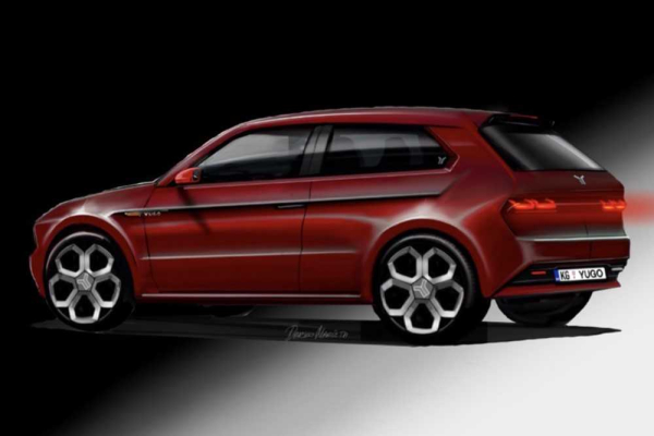 Легендарный югославский автомобиль Yugo возвращается на рынок Легендарный югославский автомобиль Yugo возвращается на рынок