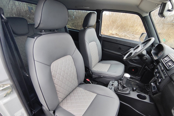 Появилась Lada Niva в версии «Тайга»: сколько она стоит Появилась Lada Niva в версии «Тайга»: сколько она стоит