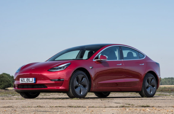 Продажи подержанных электрокаров в России установили абсолютный рекорд