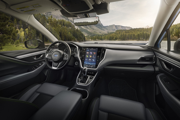 Subaru Outback 2025 года продают в России по цене топовых «китайцев» Subaru Outback 2025 года продают в России по цене топовых «китайцев»