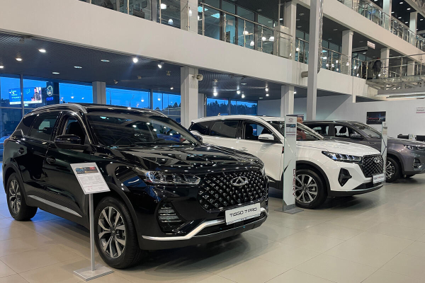 В Новосибирской области резко подешевели китайские машины В Новосибирской области резко подешевели китайские машины