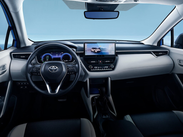 В РФ есть недорогой кроссовер Toyota доступнее авто из КНР В РФ есть недорогой кроссовер Toyota доступнее авто из КНР