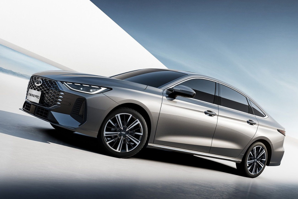 Ждут в России: новый Chery Arrizo 8 показали на официальных фото Ждут в России: новый Chery Arrizo 8 показали на официальных фото