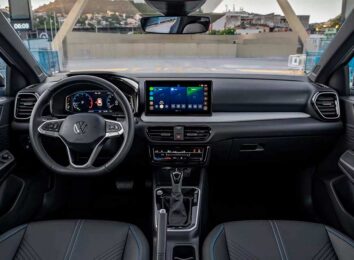 На карнавале в Бразилии представили компактный паркетник Volkswagen Tera На карнавале в Бразилии представили компактный паркетник Volkswagen Tera