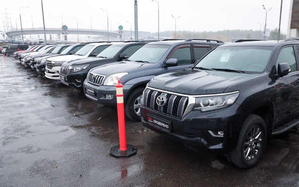 Как укрепление рубля повлияло на стоимость подержанных автомобилей
Как укрепление рубля повлияло на стоимость подержанных автомобилей