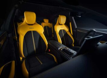 Китайцы представили топовый 1 548-сильный электроседан Xiaomi SU7 Ultra Китайцы представили топовый 1 548-сильный электроседан Xiaomi SU7 Ultra