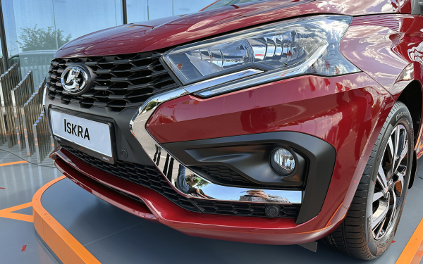 Что известно о Lada Iskra: дата выхода и характеристики новой модели
Что известно о Lada Iskra: дата выхода и характеристики новой модели