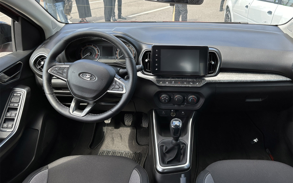 Что известно о Lada Iskra: дата выхода и характеристики новой модели
Что известно о Lada Iskra: дата выхода и характеристики новой модели