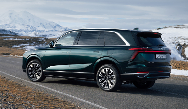 Кроссовер Wey 07 обрел улучшенную медиасистему с российскими сервисами Кроссовер Wey 07 обрел улучшенную медиасистему с российскими сервисами