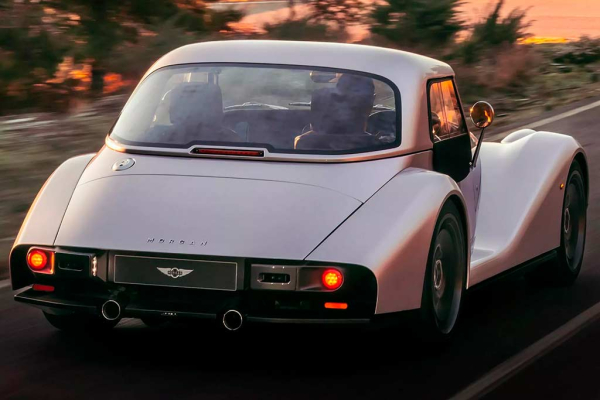 Британцы представили стильный ретро-суперкар Morgan Supersport Британцы представили стильный ретро-суперкар Morgan Supersport