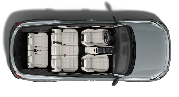 Кроссовер Renault Espace обрел новое лицо Кроссовер Renault Espace обрел новое лицо