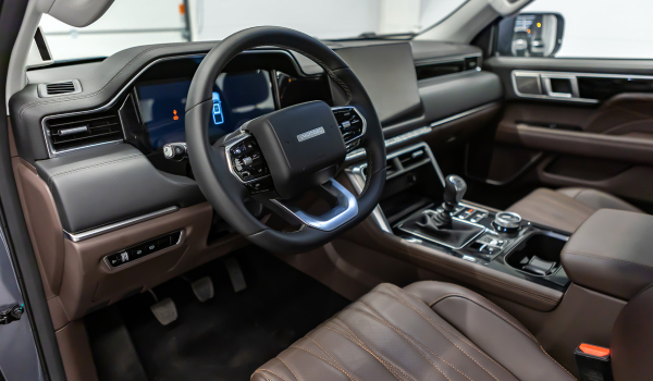 На российский рынок выходят крупные пикапы Foton Tunland V7 и V9 На российский рынок выходят крупные пикапы Foton Tunland V7 и V9