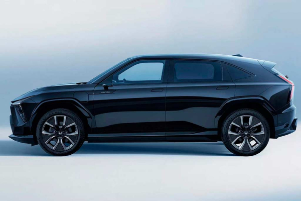 Электрический кроссовер Honda S7: конкурент Tesla Model Y для рынка Поднебесной Электрический кроссовер Honda S7: конкурент Tesla Model Y для рынка Поднебесной