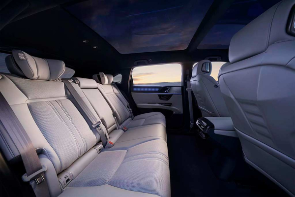 Электрический кроссовер Honda S7: конкурент Tesla Model Y для рынка Поднебесной Электрический кроссовер Honda S7: конкурент Tesla Model Y для рынка Поднебесной