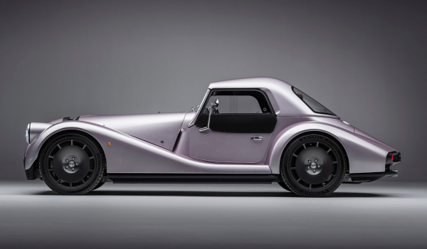 Morgan Supersport стал новым флагманом компании