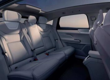 Электрический лифтбек Volvo ES90 стал новым легковым флагманом марки Электрический лифтбек Volvo ES90 стал новым легковым флагманом марки