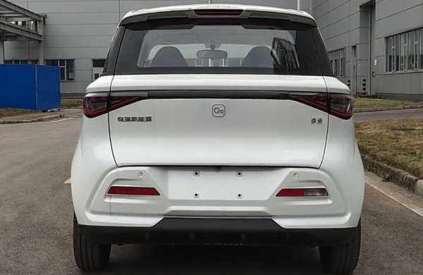 Chery QQ вернется к пятидверному формату с помощью Kaiyi Chery QQ вернется к пятидверному формату с помощью Kaiyi