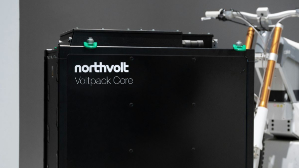 Батарейный крах Европы: компания Northvolt подала на банкротство Батарейный крах Европы: компания Northvolt подала на банкротство