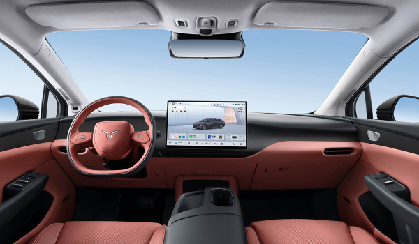 Электроседан Hongqi Tiangong 05 предложит 900 вольт (но позже) Электроседан Hongqi Tiangong 05 предложит 900 вольт (но позже)