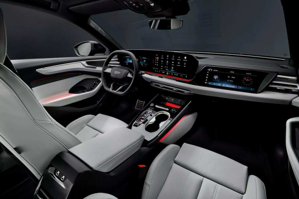 В Германии представили универсал 2026 Audi A6 Avant (C9) нового поколения