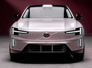 Электрический лифтбек Volvo ES90 стал новым легковым флагманом марки Электрический лифтбек Volvo ES90 стал новым легковым флагманом марки