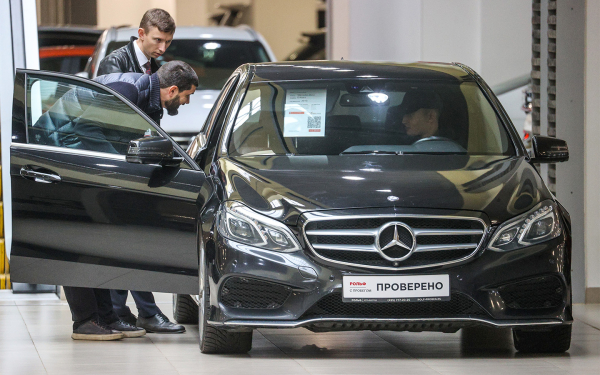 Как укрепление рубля повлияло на стоимость подержанных автомобилей
Как укрепление рубля повлияло на стоимость подержанных автомобилей