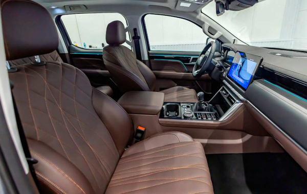 Foton Tunland V7: вскоре в России начнутся продажи нового китайского пикапа