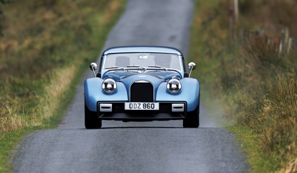 Morgan Supersport стал новым флагманом компании