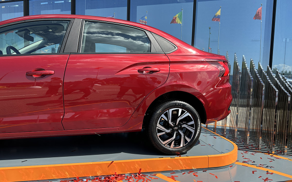 Что известно о Lada Iskra: дата выхода и характеристики новой модели
Что известно о Lada Iskra: дата выхода и характеристики новой модели