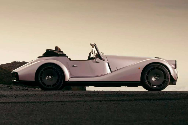 Британцы представили стильный ретро-суперкар Morgan Supersport Британцы представили стильный ретро-суперкар Morgan Supersport