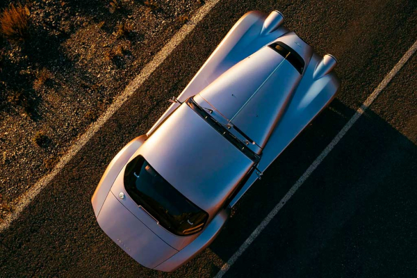 Британцы представили стильный ретро-суперкар Morgan Supersport Британцы представили стильный ретро-суперкар Morgan Supersport