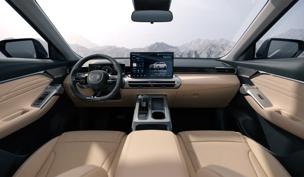 Кроссовер GAC GS4 для России: только одна комплектация Кроссовер GAC GS4 для России: только одна комплектация