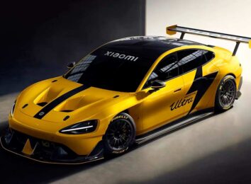 Китайцы представили топовый 1 548-сильный электроседан Xiaomi SU7 Ultra Китайцы представили топовый 1 548-сильный электроседан Xiaomi SU7 Ultra