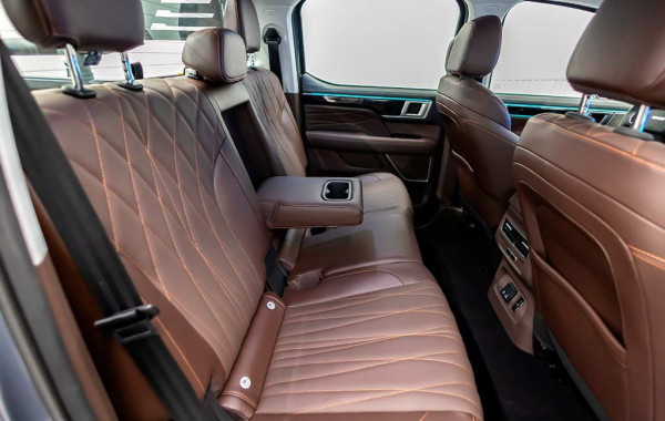 Foton Tunland V7: вскоре в России начнутся продажи нового китайского пикапа